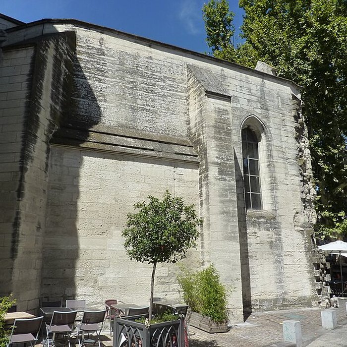 Photo de Église des Célestins dAvignon