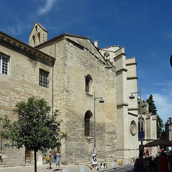 Photo de Église des Célestins dAvignon