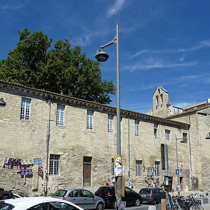 Photo de Église des Célestins dAvignon