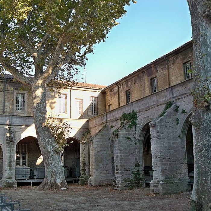 Photo de Église des Célestins dAvignon