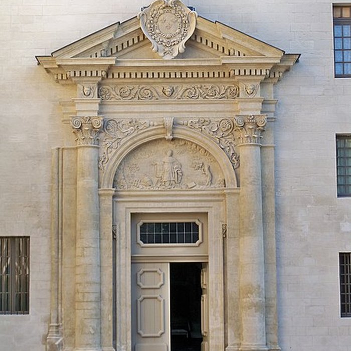 Photo de Église des Célestins dAvignon
