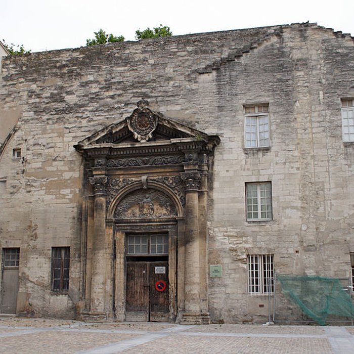 Photo de Église des Célestins dAvignon