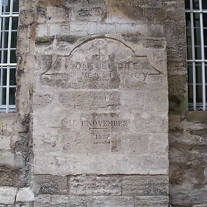 Photo de Église des Célestins dAvignon