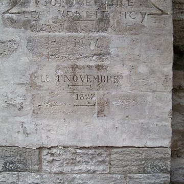 Église des Célestins dAvignon