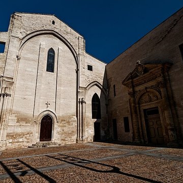 Église des Célestins dAvignon