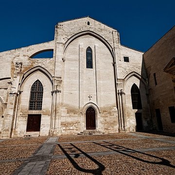 Église des Célestins dAvignon