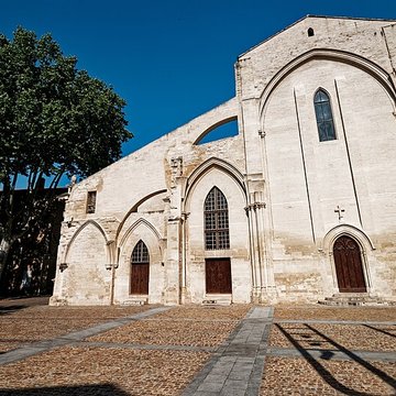 Église des Célestins dAvignon
