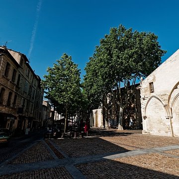 Église des Célestins dAvignon