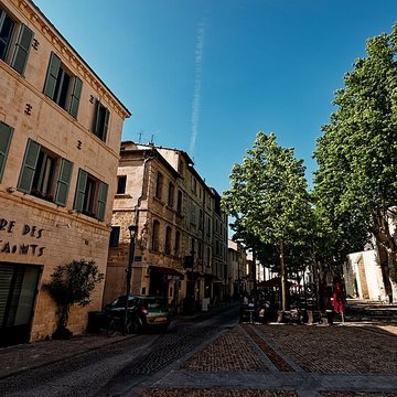 Église des Célestins dAvignon