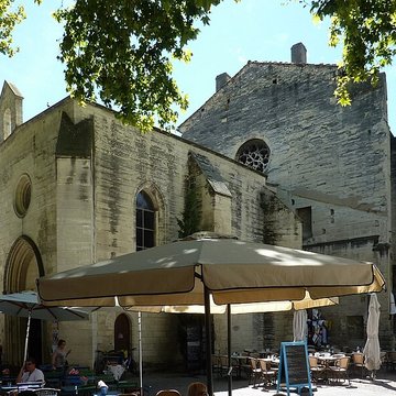 Église des Célestins dAvignon
