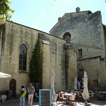 Église des Célestins dAvignon