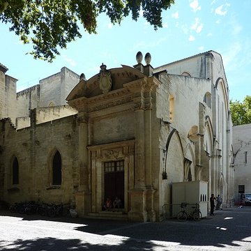 Église des Célestins dAvignon