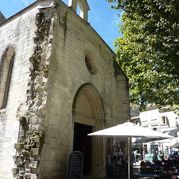 Église des Célestins dAvignon