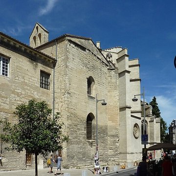 Église des Célestins dAvignon