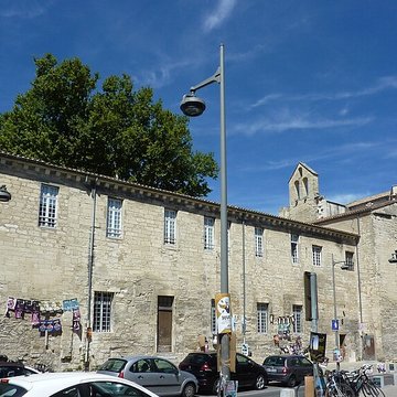 Église des Célestins dAvignon
