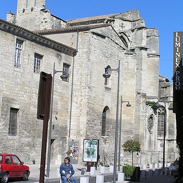 Église des Célestins dAvignon