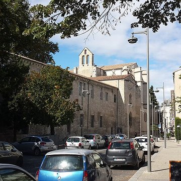Église des Célestins dAvignon