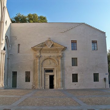 Église des Célestins dAvignon