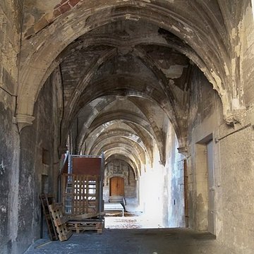 Église des Célestins dAvignon