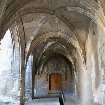 Église des Célestins dAvignon