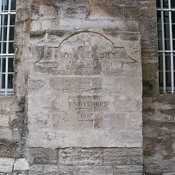 Église des Célestins dAvignon