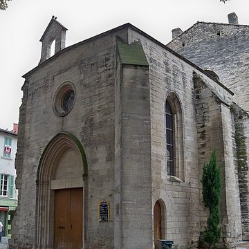 Église des Célestins dAvignon