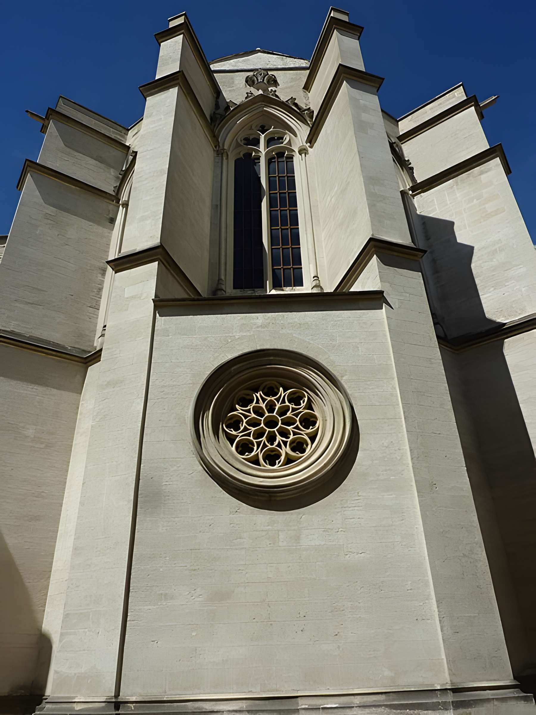 Église des Célestins d'Avignon