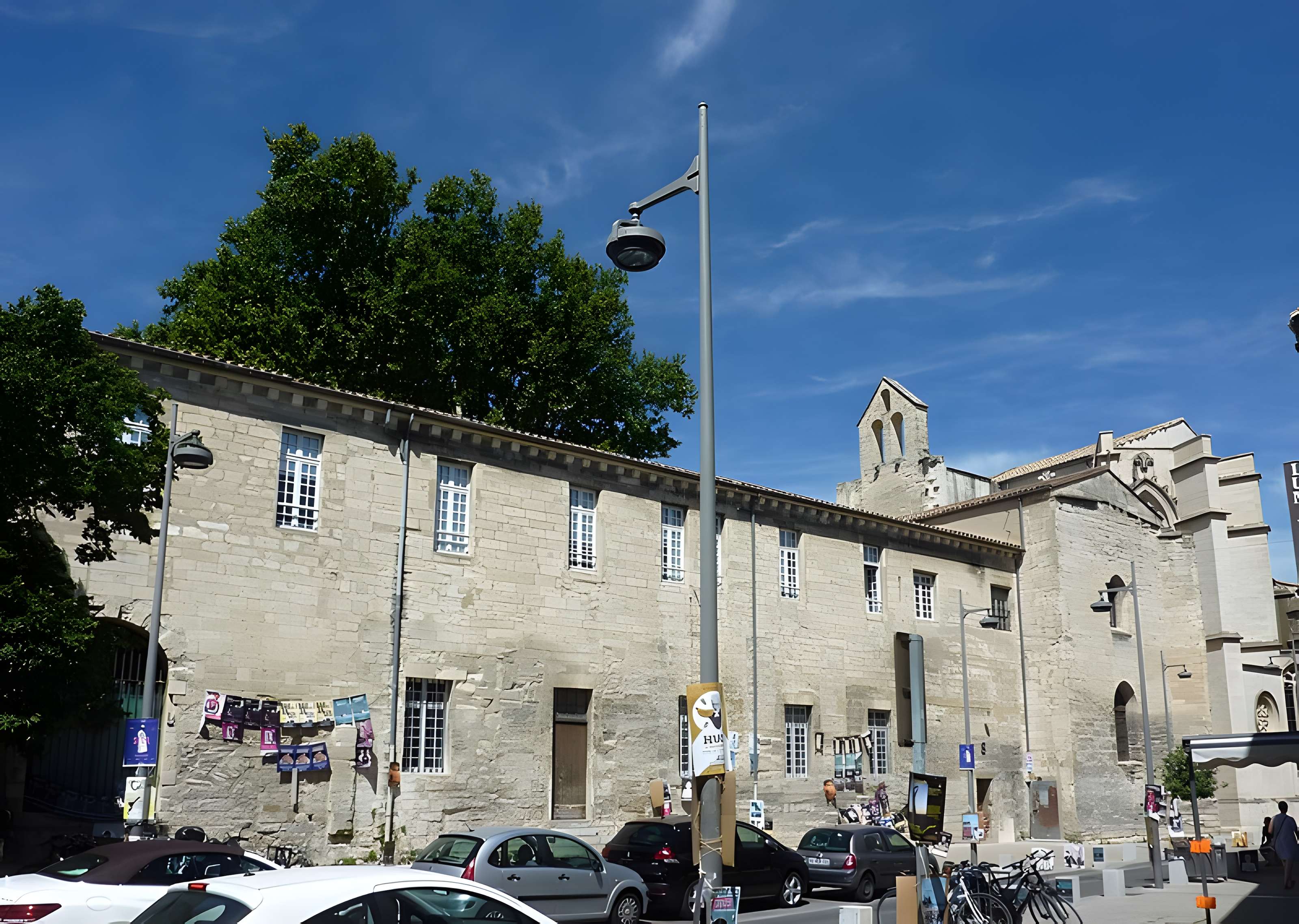 Église des Célestins d'Avignon