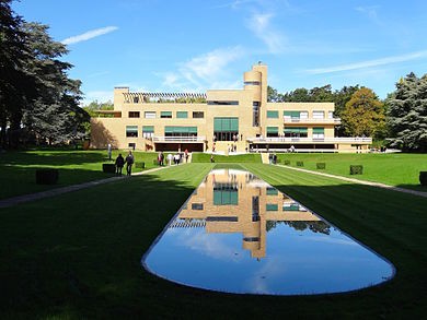 Photo de Villa Cavrois à Croix