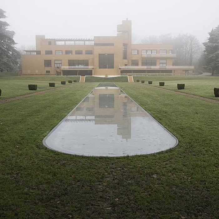 Photo de Villa Cavrois à Croix