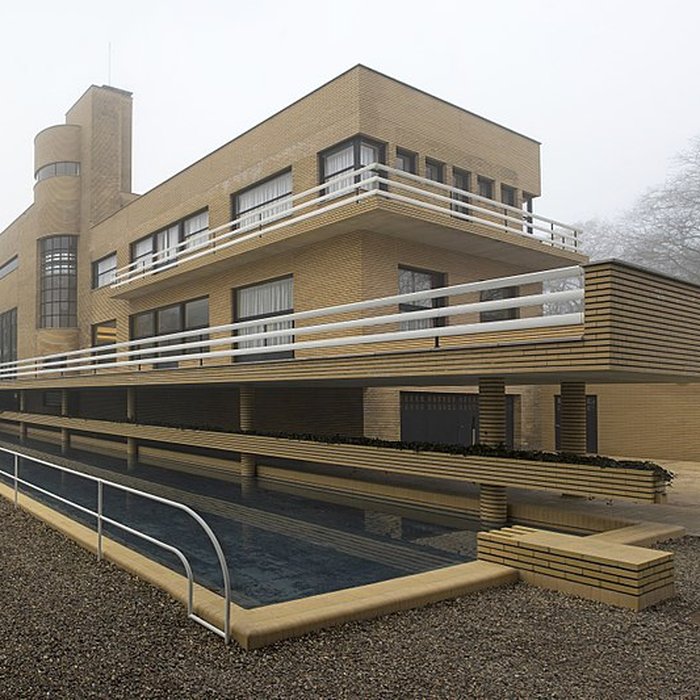 Photo de Villa Cavrois à Croix