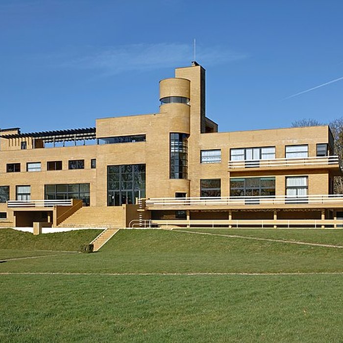 Photo de Villa Cavrois à Croix