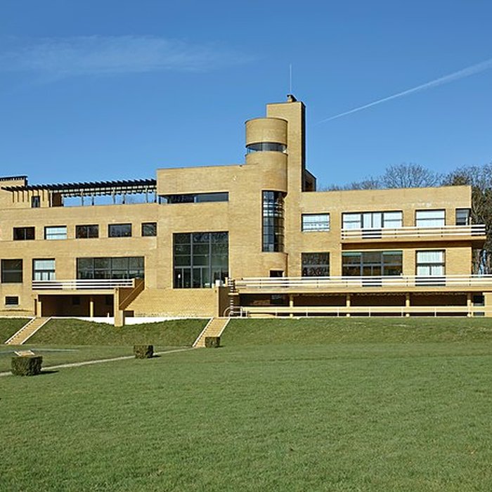 Photo de Villa Cavrois à Croix