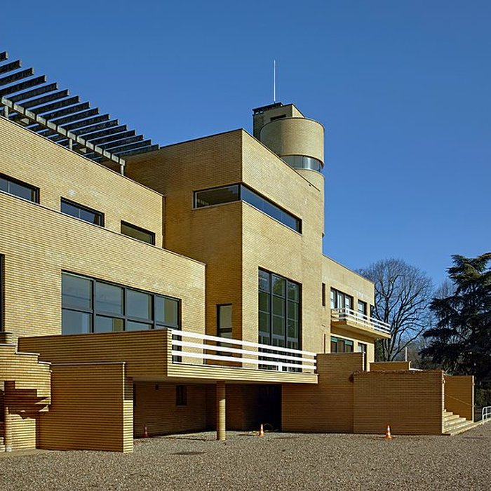 Photo de Villa Cavrois à Croix