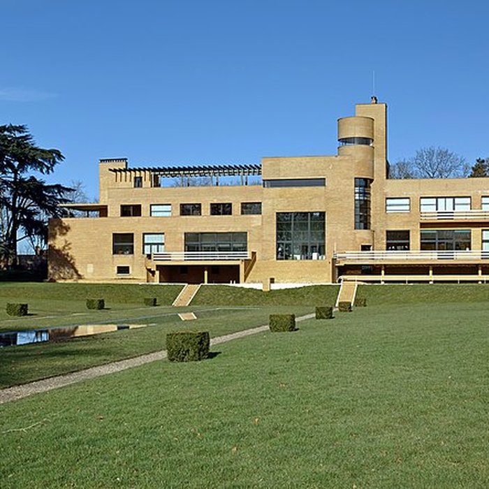 Photo de Villa Cavrois à Croix
