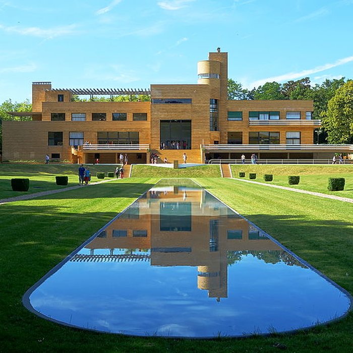 Photo de Villa Cavrois à Croix