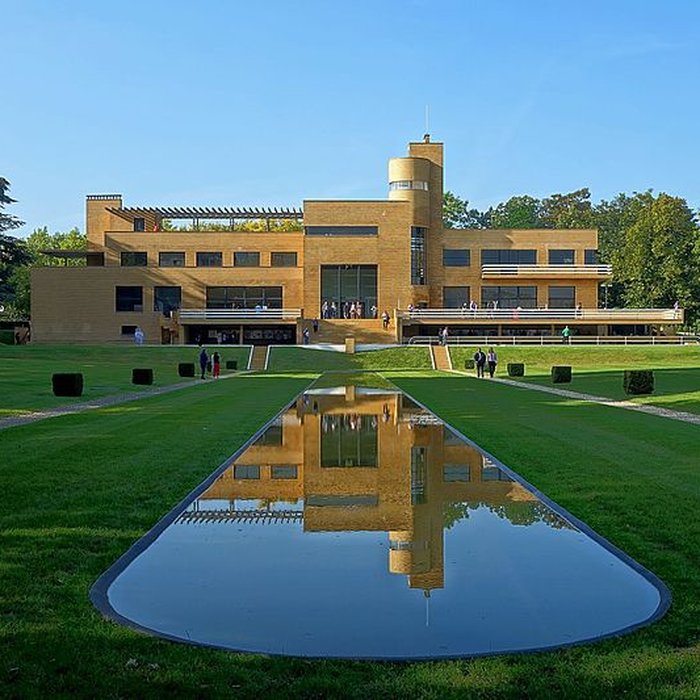 Photo de Villa Cavrois à Croix