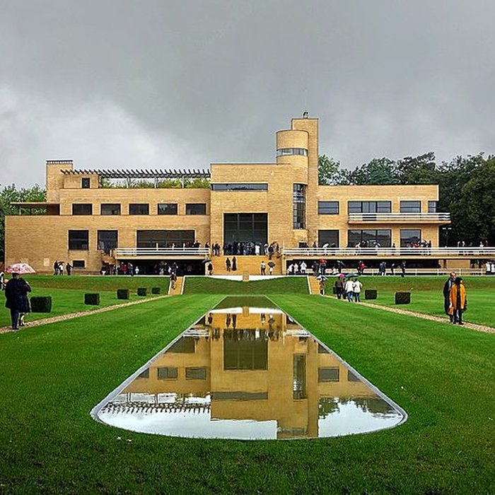 Photo de Villa Cavrois à Croix