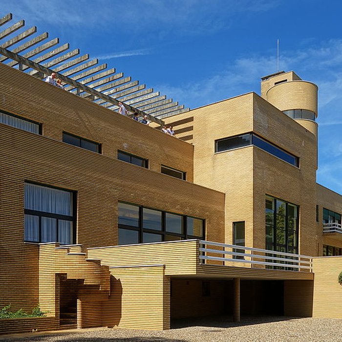 Photo de Villa Cavrois à Croix