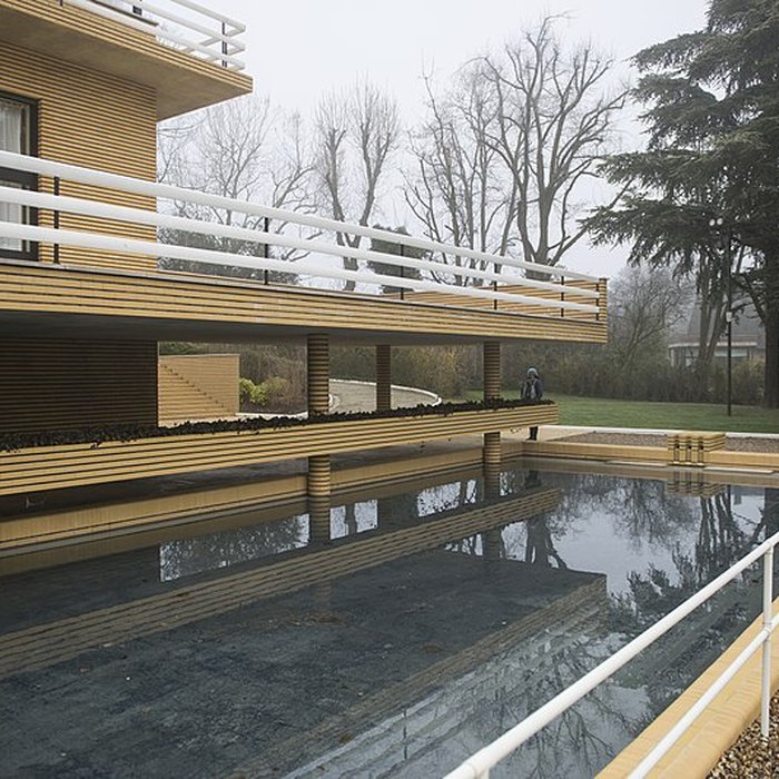 Photo de Villa Cavrois à Croix