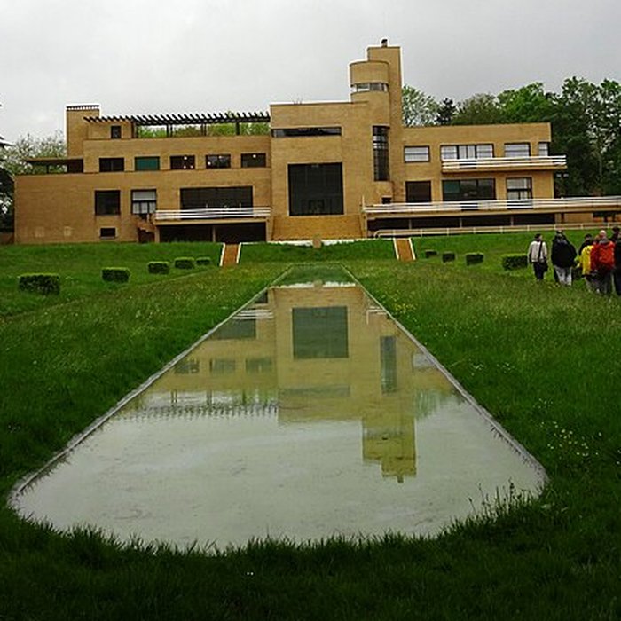 Photo de Villa Cavrois à Croix