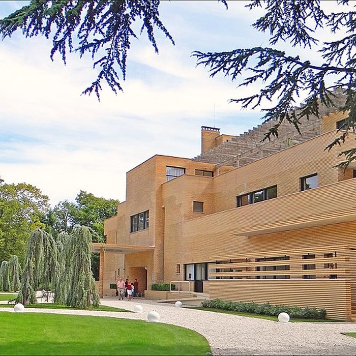 Photo de Villa Cavrois à Croix