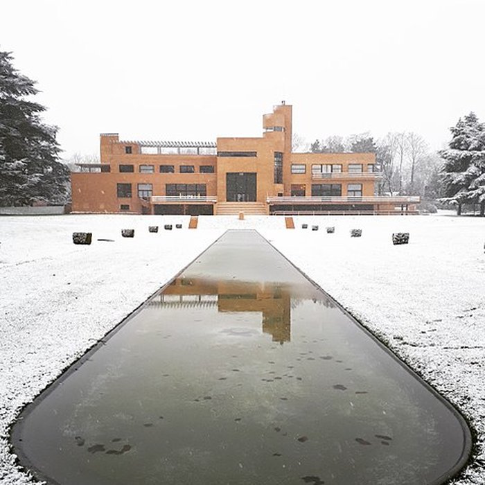 Photo de Villa Cavrois à Croix