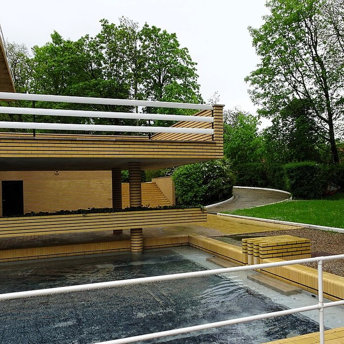 Photo de Villa Cavrois à Croix