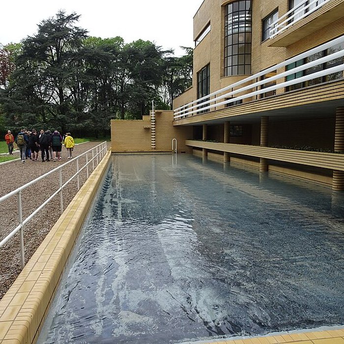 Photo de Villa Cavrois à Croix