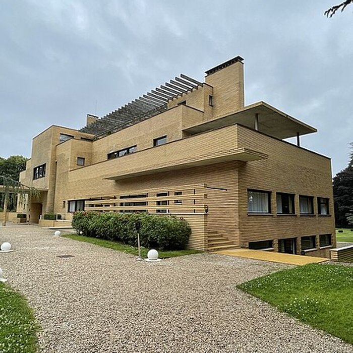 Photo de Villa Cavrois à Croix