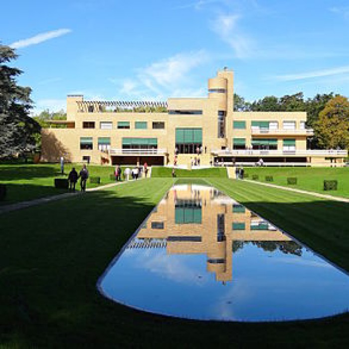Photo de Villa Cavrois à Croix