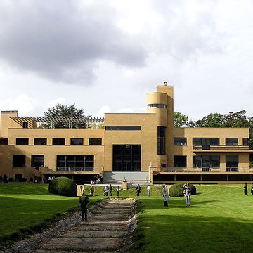 Villa Cavrois à Croix