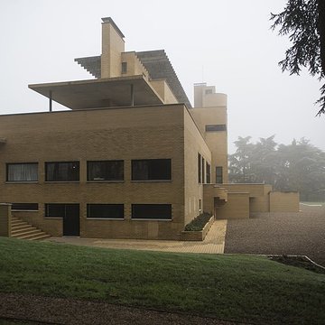 Villa Cavrois à Croix