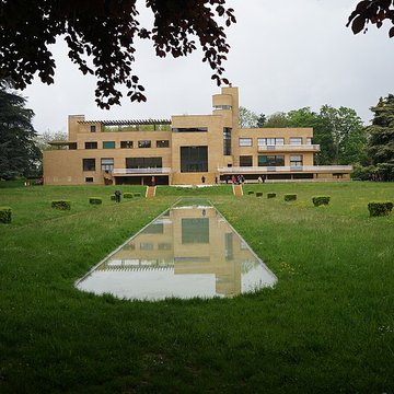 Villa Cavrois à Croix